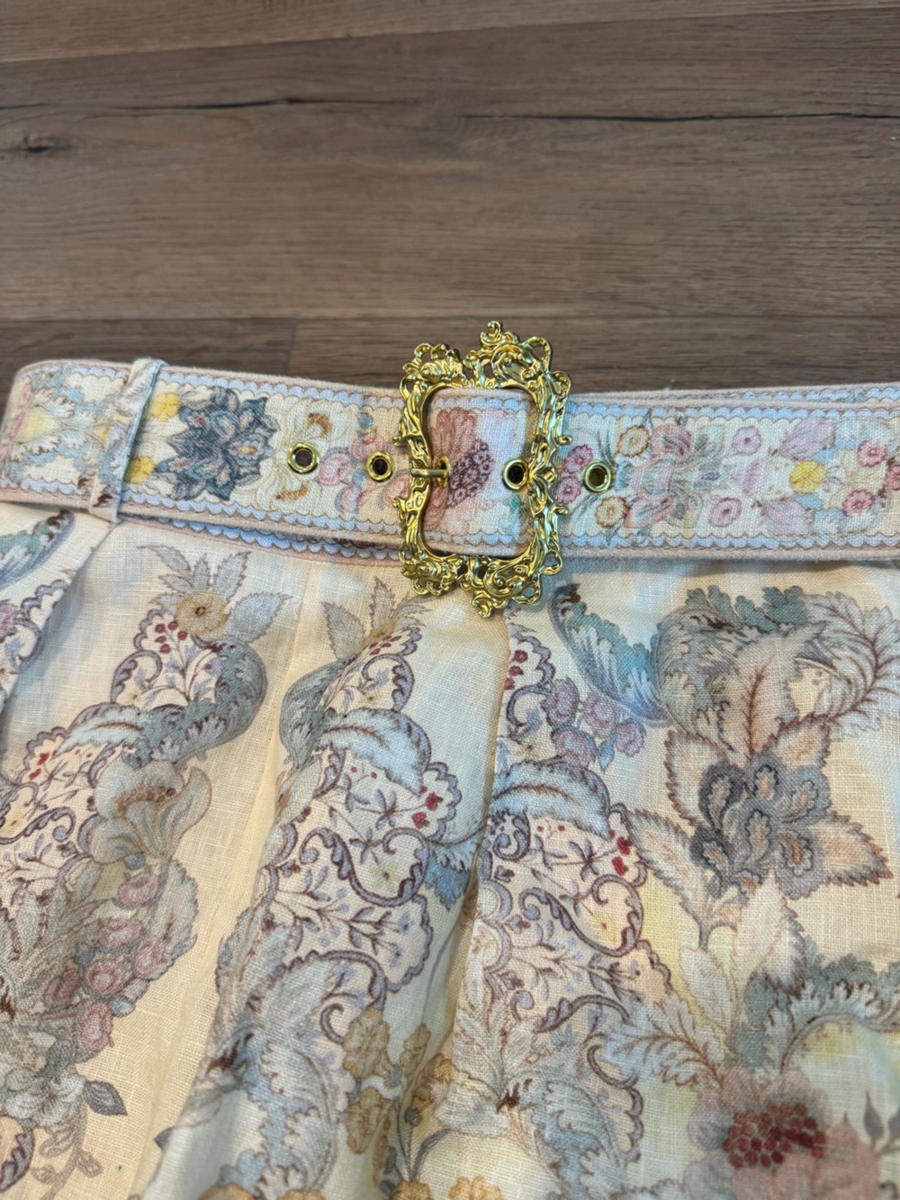 Zimmermann shorts - Picture 12 of 13